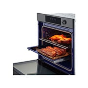 LG Ugradna rerna InstaView™, tehnologije EasyClean™ i ThinQ™, 76L kapacitet, Ugradna rerna InstaView™, tehnologije EasyClean™ i ThinQ™, 76L kapacitet, WS7D7632WB, thumbnail 8